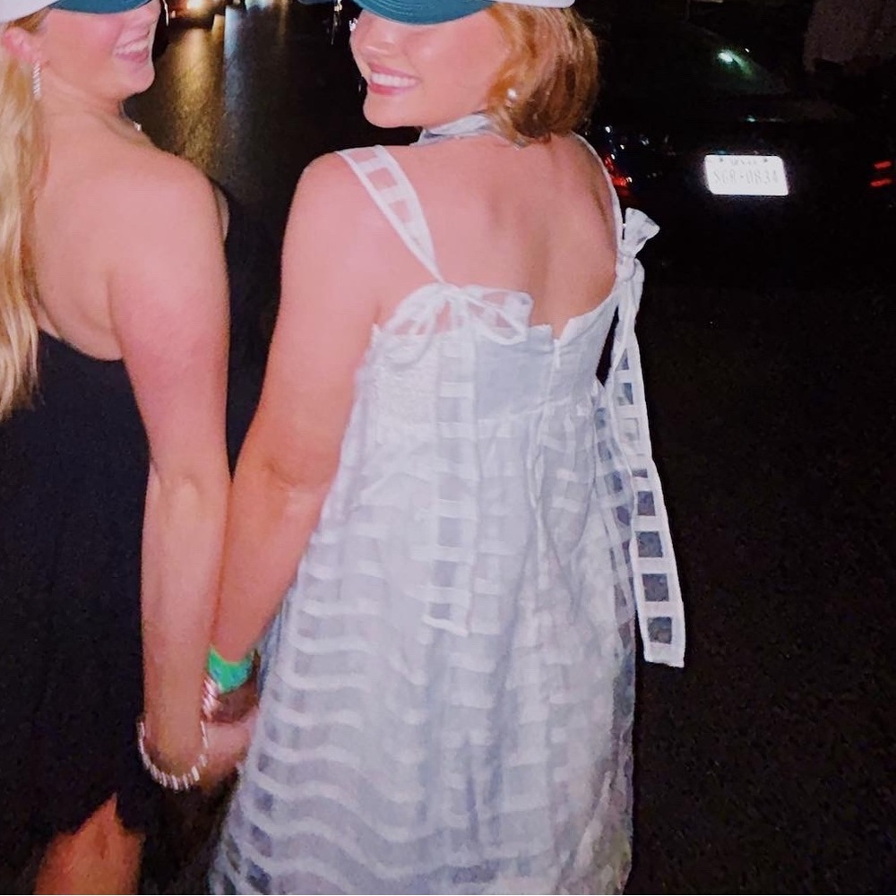 Amanda Uprichard Russo Dress